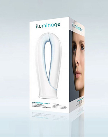 Аппарат для лазерного омоложения кожи Skin Laser, Iluminage 5