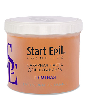 Сахарная паста для депиляции "Плотная" Start Epil ARAVIA Professional, 200 / 400 / 750 гр 1