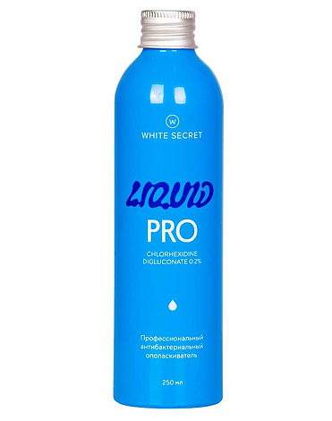 Ополаскиватель Liquid Pro 250 мл White Secret 1
