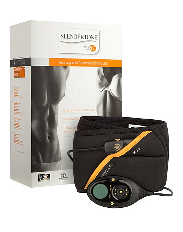 Пояс-миостимулятор ABS 7 для женщин, Slendertone 6