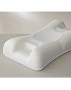 Улучшенная anti-age подушка против морщин сна Omnia (с наволочкой), Beauty Sleep (с мед. удостоверением)