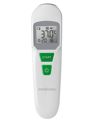 Термометр медицинский инфракрасный TM 762 Medisana 2