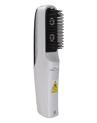 Лазерная расчёска от выпадения волос Laser Hair HS 586, Gezatone  1