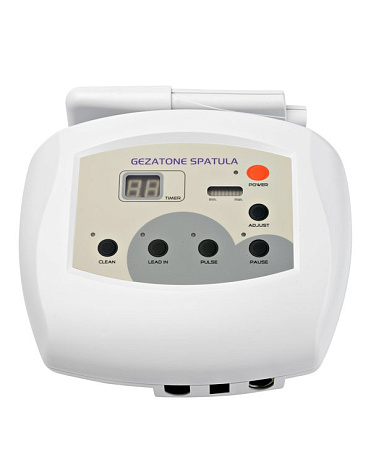 Аппарат для ультразвуковой чистки кожи лица и тела в домашних условиях Bio Sonic 3003, Gezatone 1
